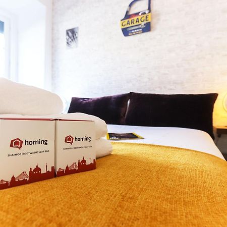 리스본 Rato Design With Terrace By Homing 아파트 외부 사진
