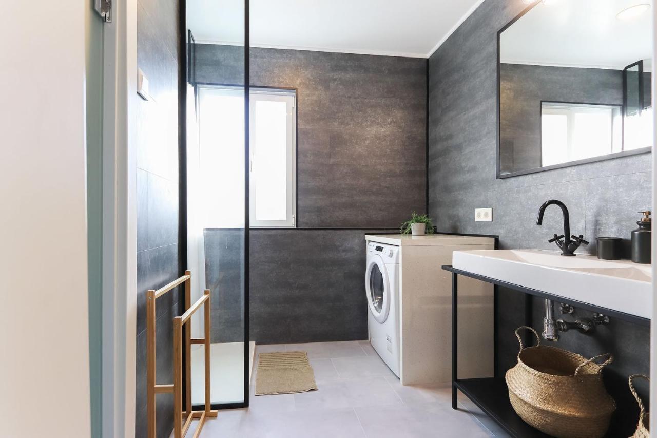 리스본 Rato Design With Terrace By Homing 아파트 외부 사진