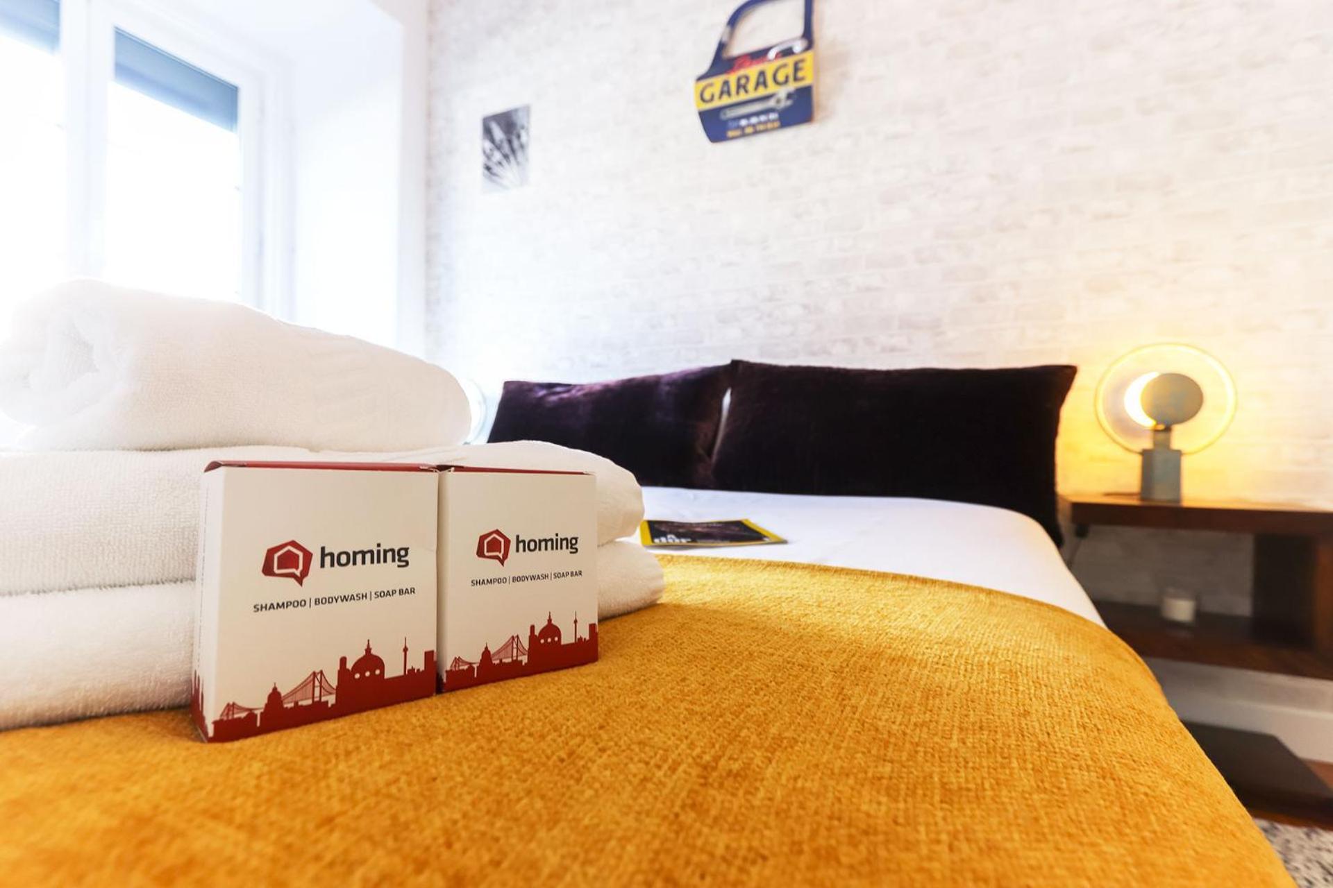 리스본 Rato Design With Terrace By Homing 아파트 외부 사진